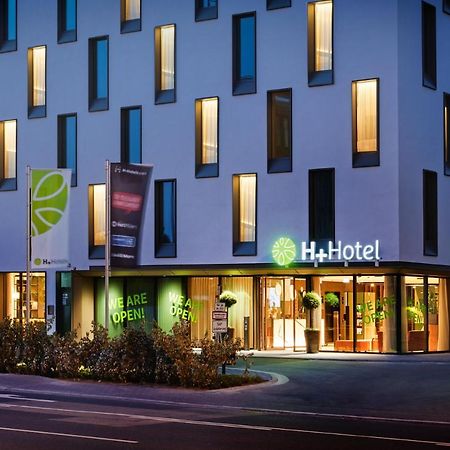 H+ Hotel Frankfurt Eschborn Zewnętrze zdjęcie