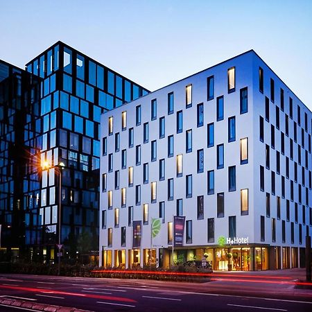H+ Hotel Frankfurt Eschborn Zewnętrze zdjęcie