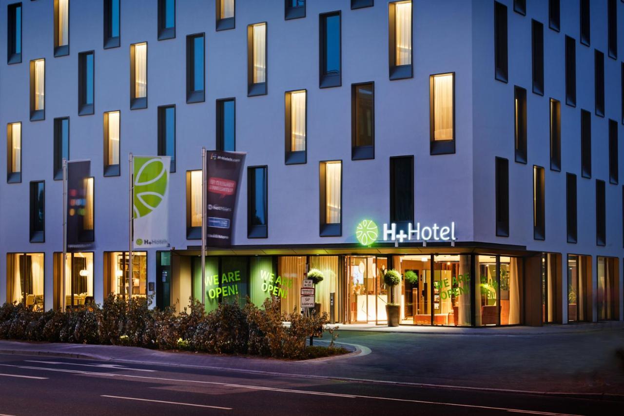 H+ Hotel Frankfurt Eschborn Zewnętrze zdjęcie