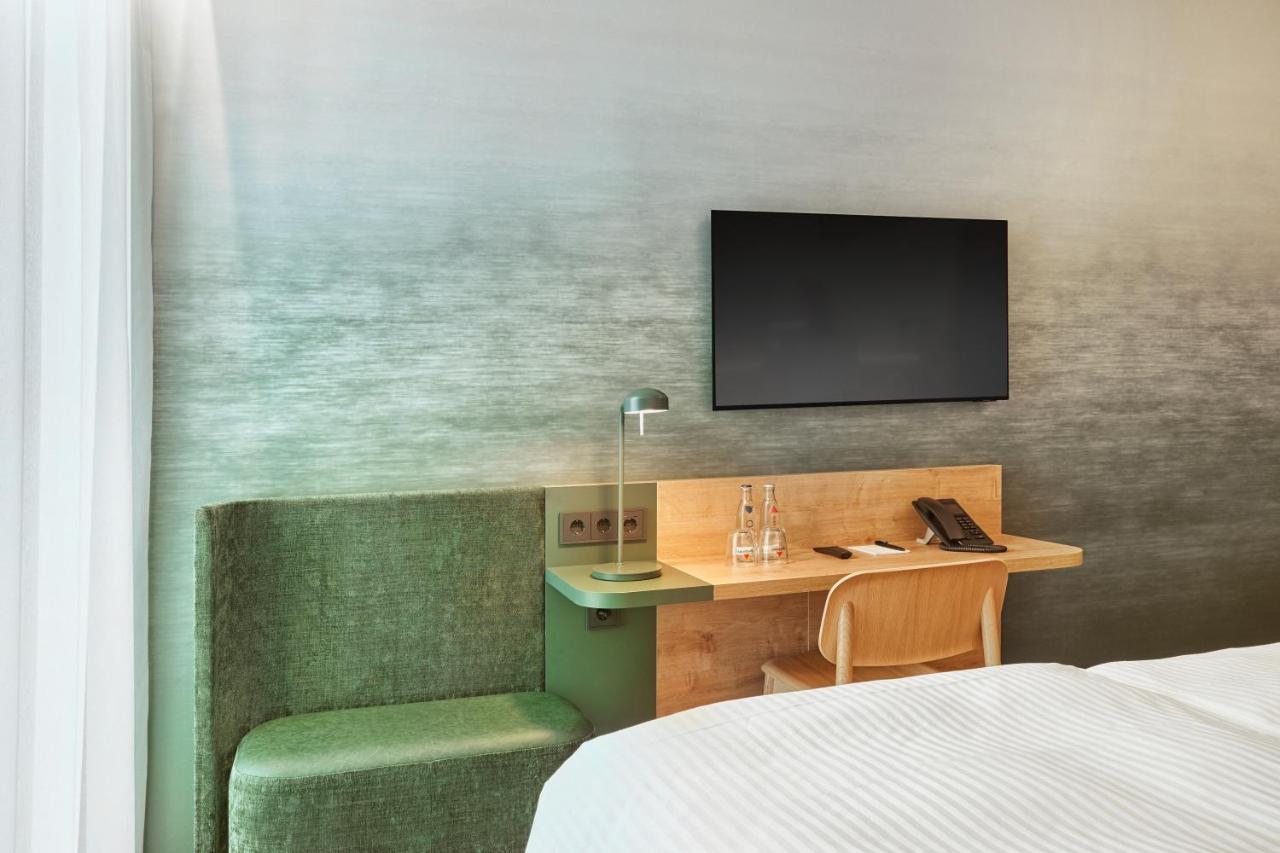 H+ Hotel Frankfurt Eschborn Zewnętrze zdjęcie