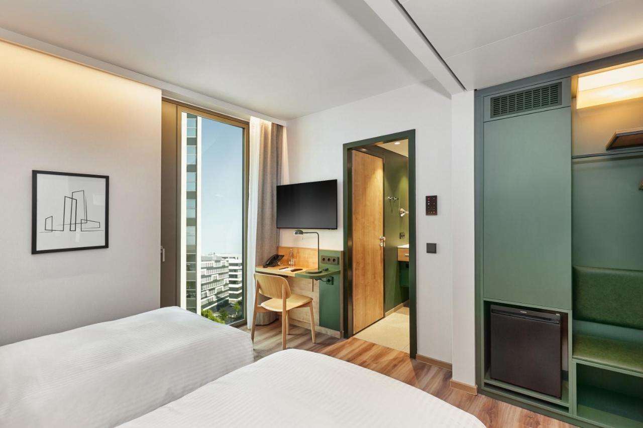 H+ Hotel Frankfurt Eschborn Zewnętrze zdjęcie