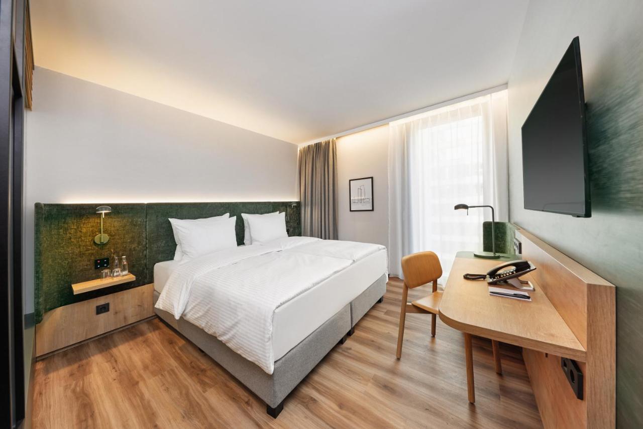 H+ Hotel Frankfurt Eschborn Zewnętrze zdjęcie