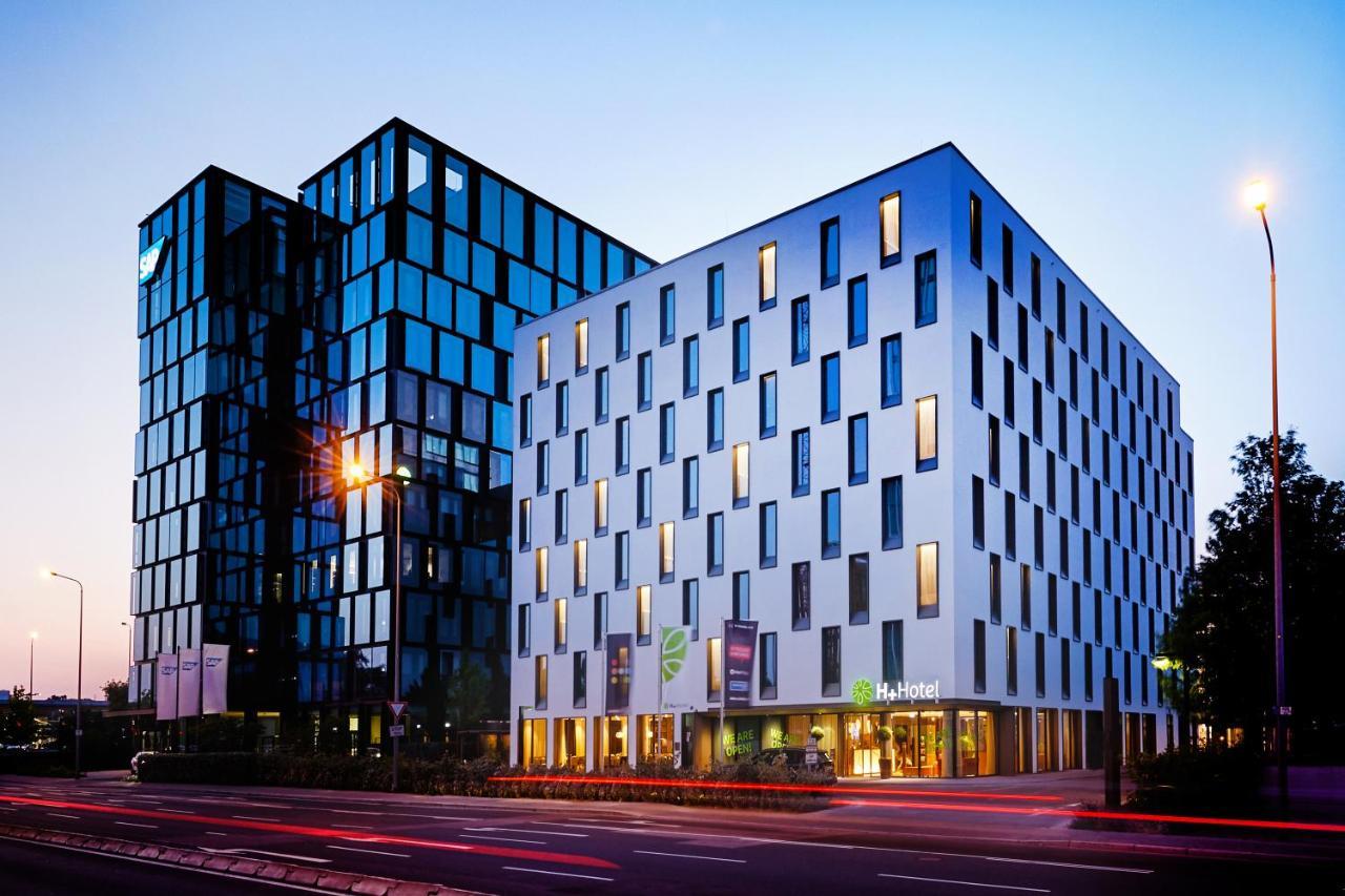 H+ Hotel Frankfurt Eschborn Zewnętrze zdjęcie