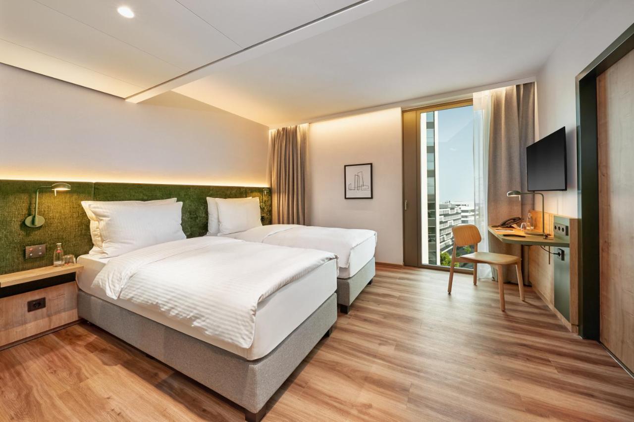 H+ Hotel Frankfurt Eschborn Zewnętrze zdjęcie