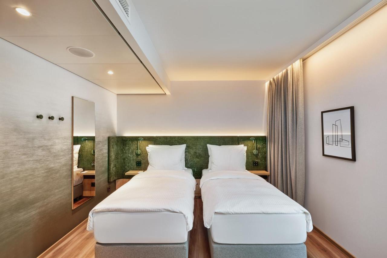 H+ Hotel Frankfurt Eschborn Zewnętrze zdjęcie