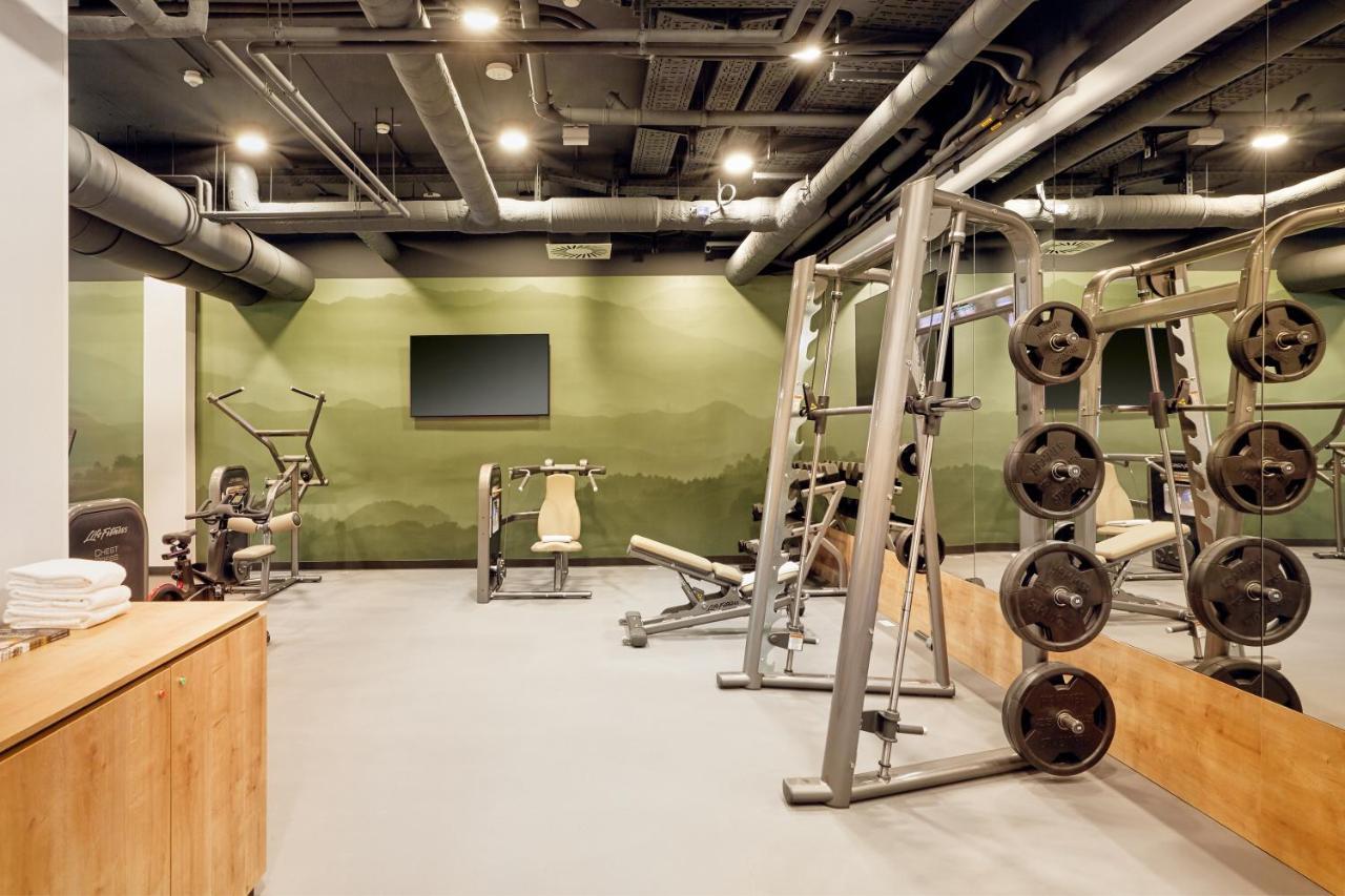 H+ Hotel Frankfurt Eschborn Zewnętrze zdjęcie