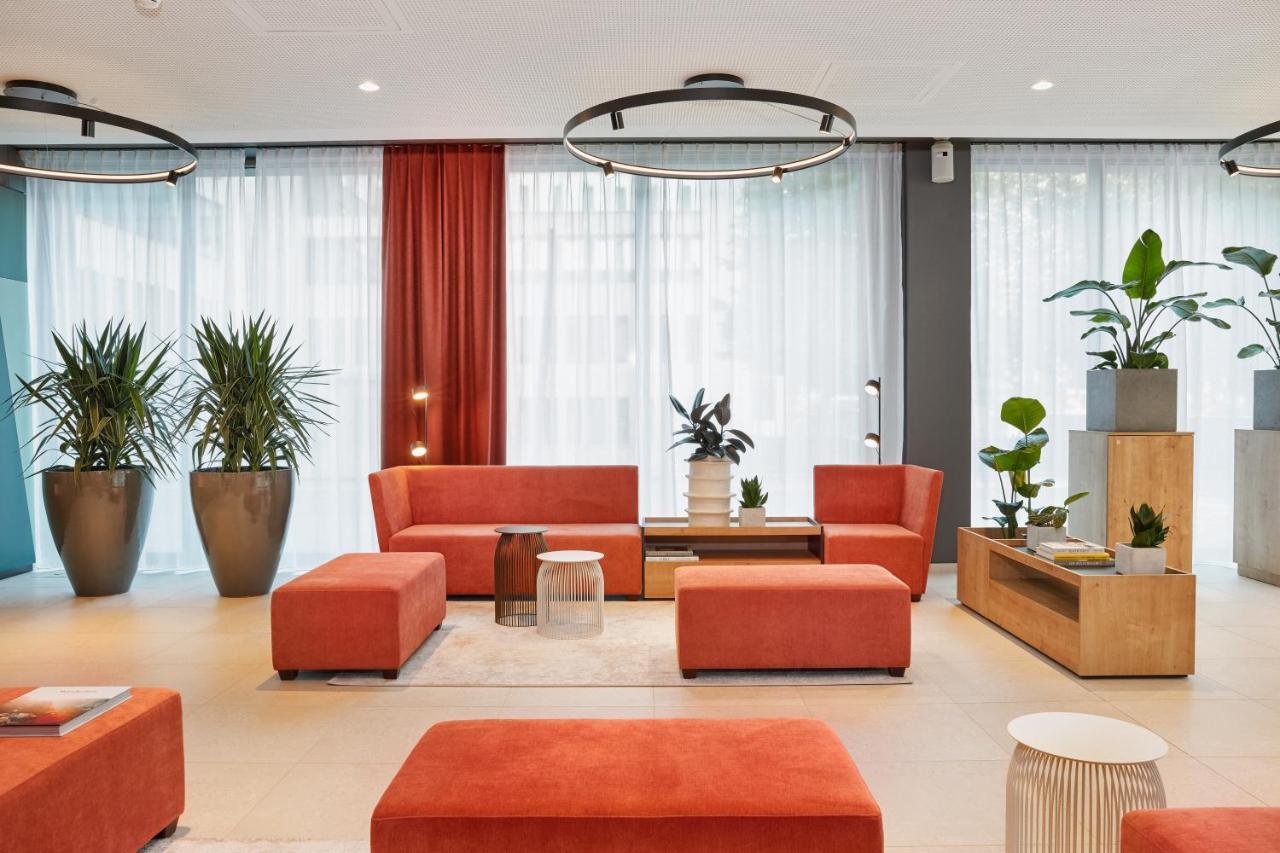 H+ Hotel Frankfurt Eschborn Zewnętrze zdjęcie