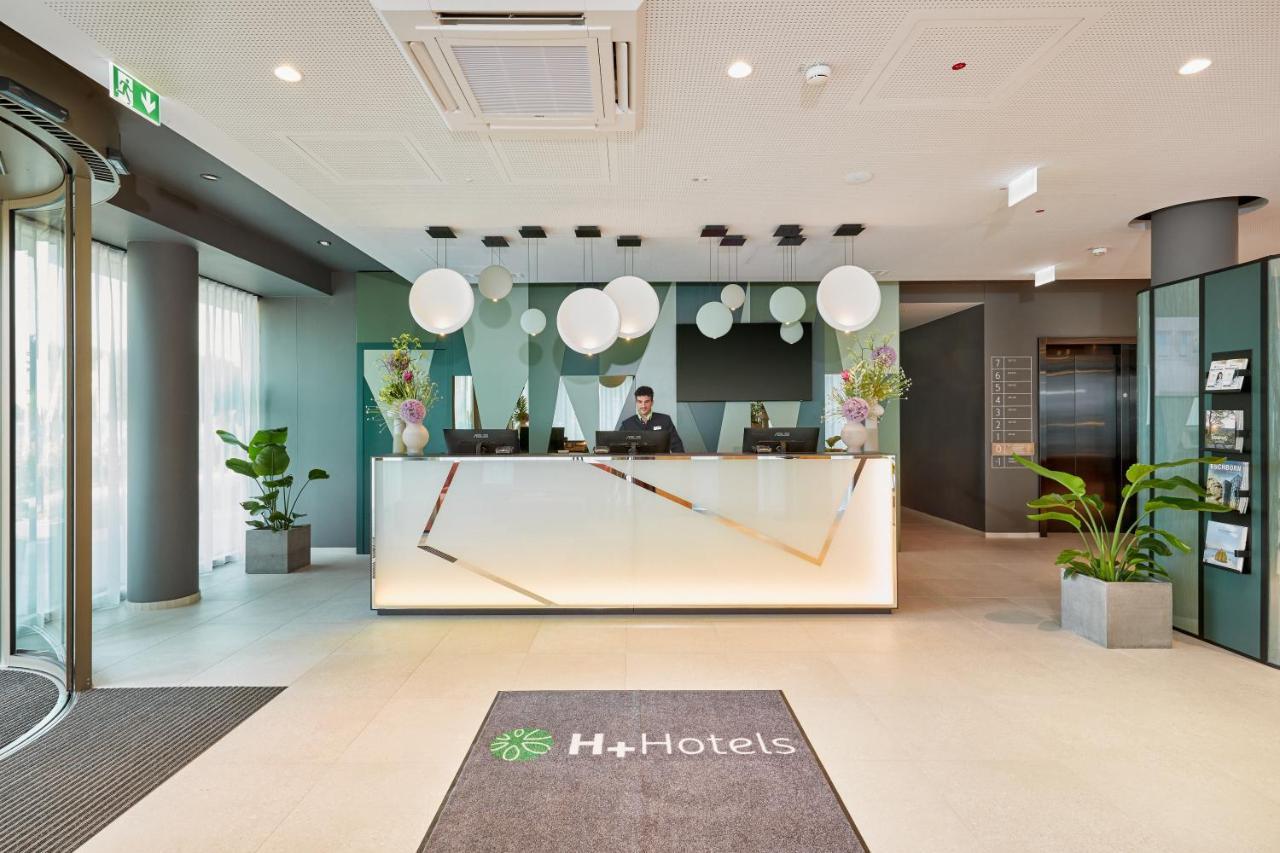 H+ Hotel Frankfurt Eschborn Zewnętrze zdjęcie
