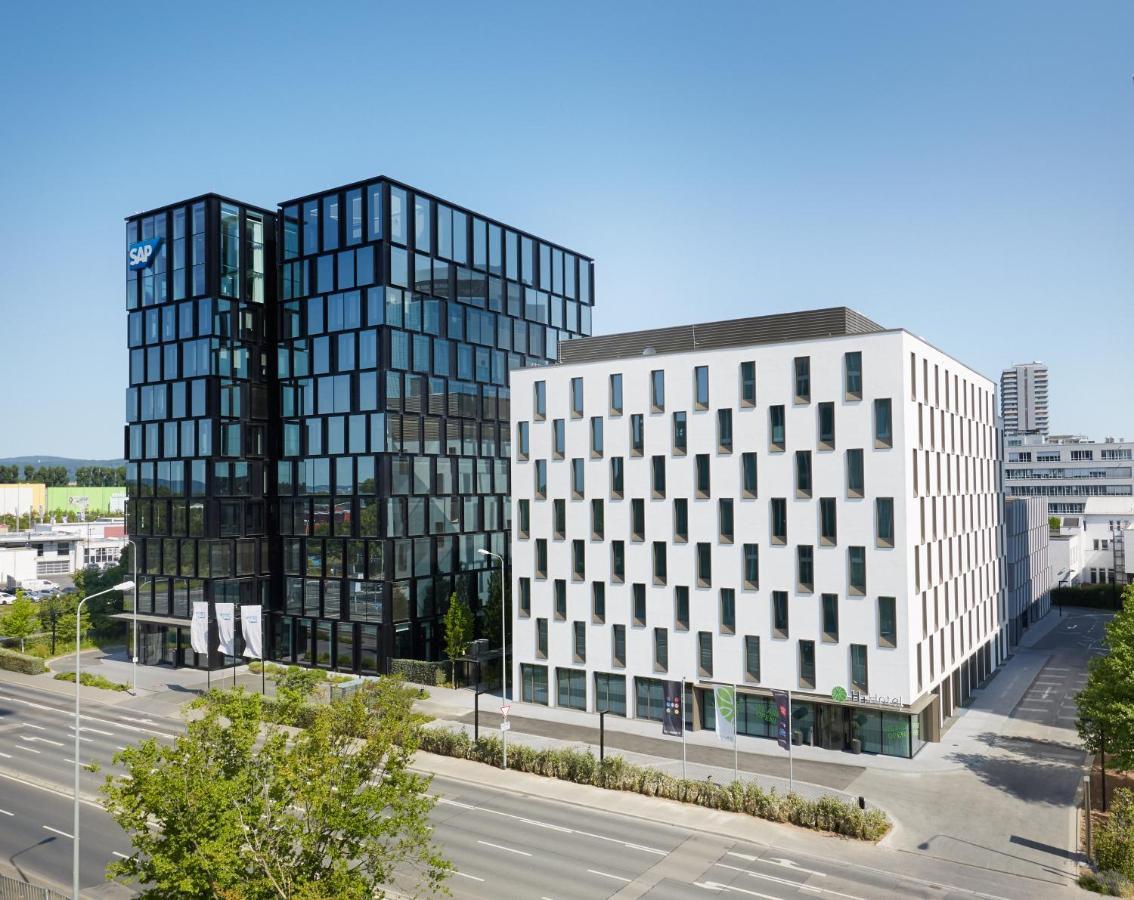 H+ Hotel Frankfurt Eschborn Zewnętrze zdjęcie