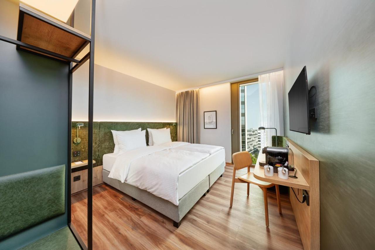H+ Hotel Frankfurt Eschborn Zewnętrze zdjęcie
