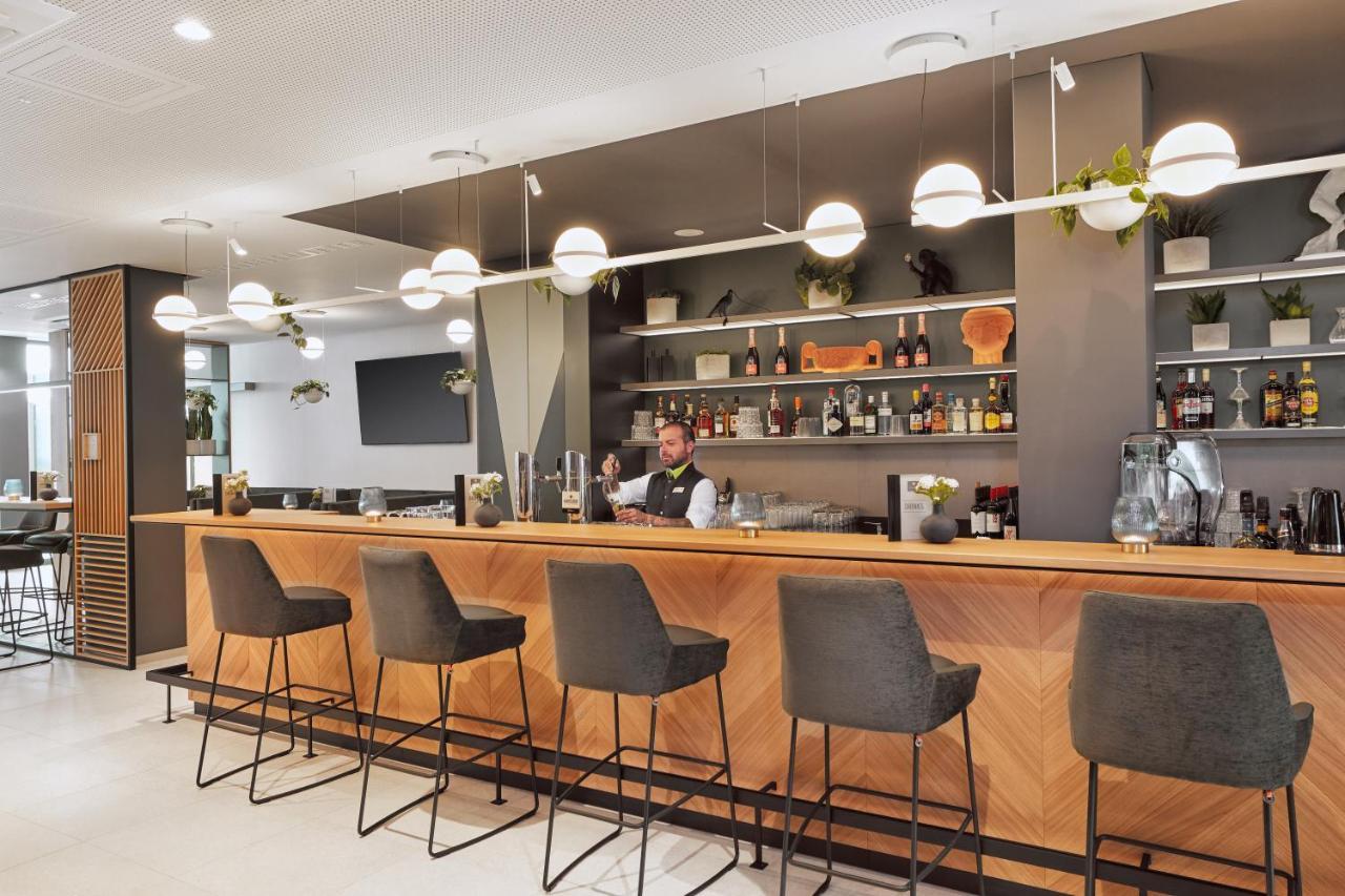 H+ Hotel Frankfurt Eschborn Zewnętrze zdjęcie