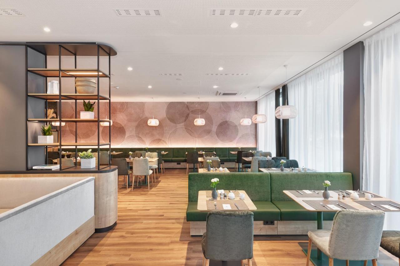 H+ Hotel Frankfurt Eschborn Zewnętrze zdjęcie