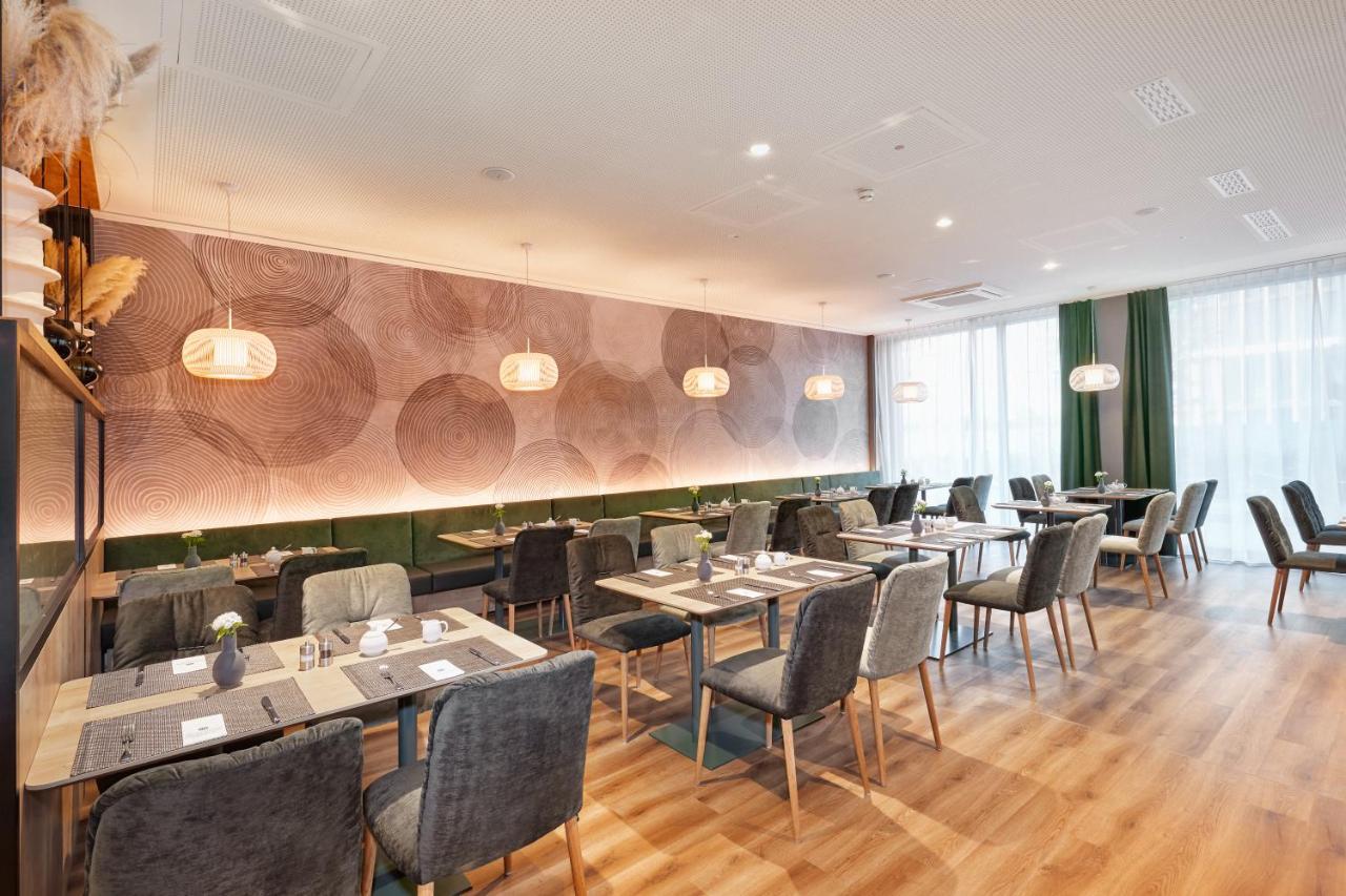 H+ Hotel Frankfurt Eschborn Zewnętrze zdjęcie