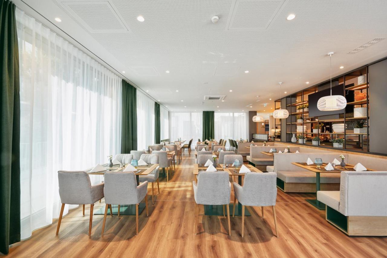 H+ Hotel Frankfurt Eschborn Zewnętrze zdjęcie