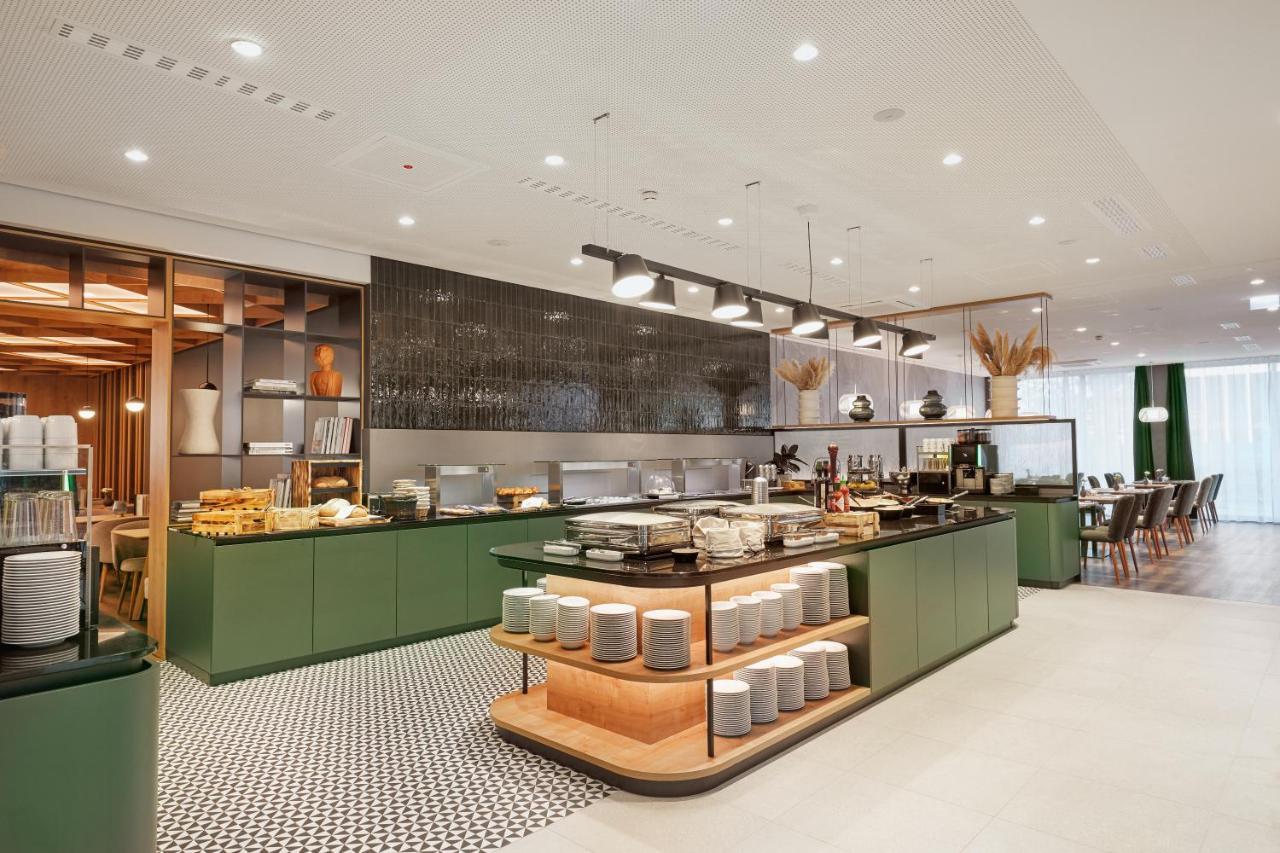 H+ Hotel Frankfurt Eschborn Zewnętrze zdjęcie