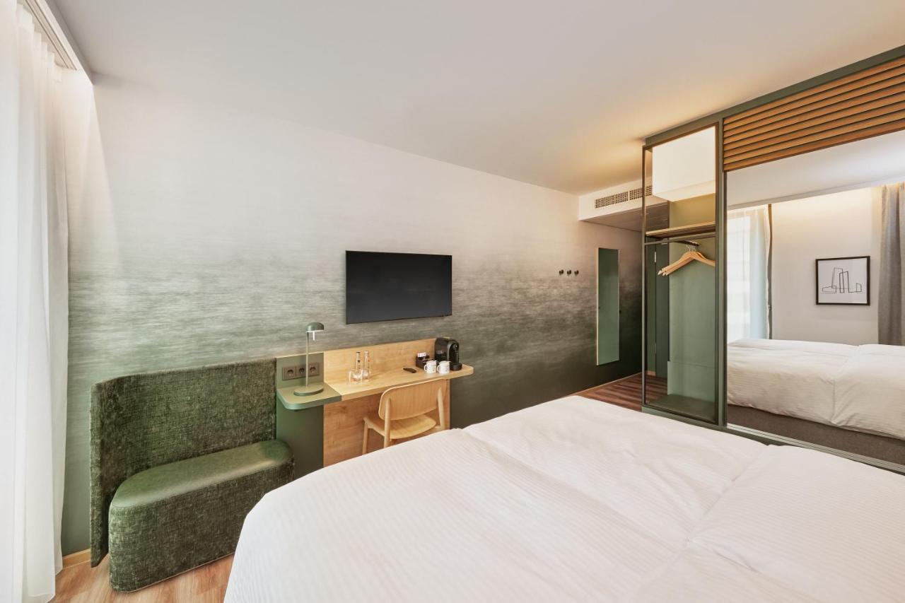 H+ Hotel Frankfurt Eschborn Zewnętrze zdjęcie