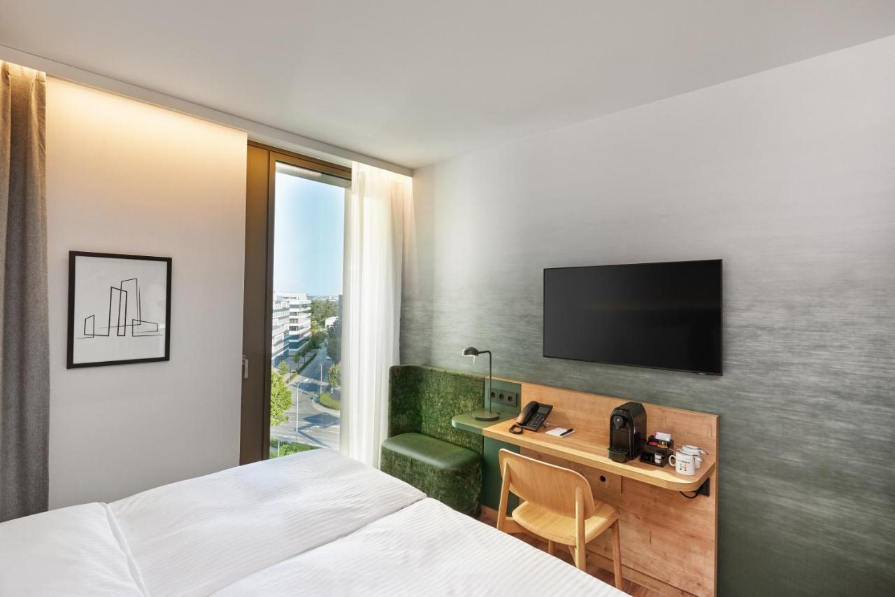 H+ Hotel Frankfurt Eschborn Zewnętrze zdjęcie