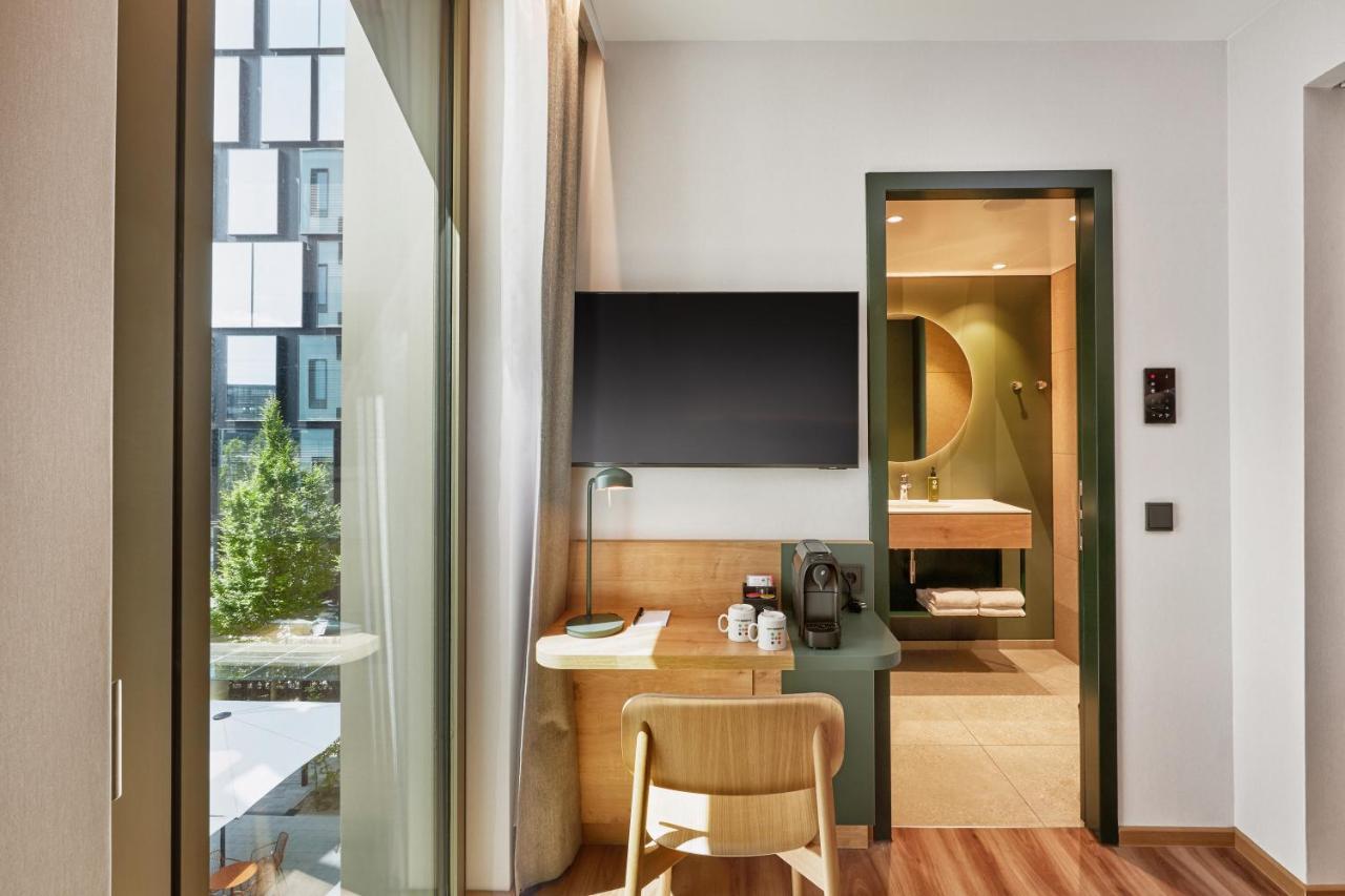 H+ Hotel Frankfurt Eschborn Zewnętrze zdjęcie