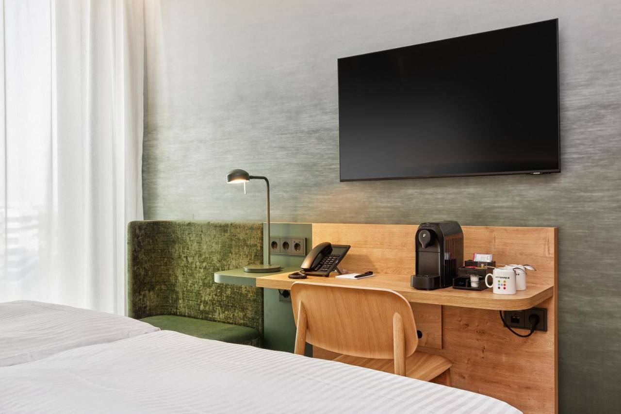 H+ Hotel Frankfurt Eschborn Zewnętrze zdjęcie