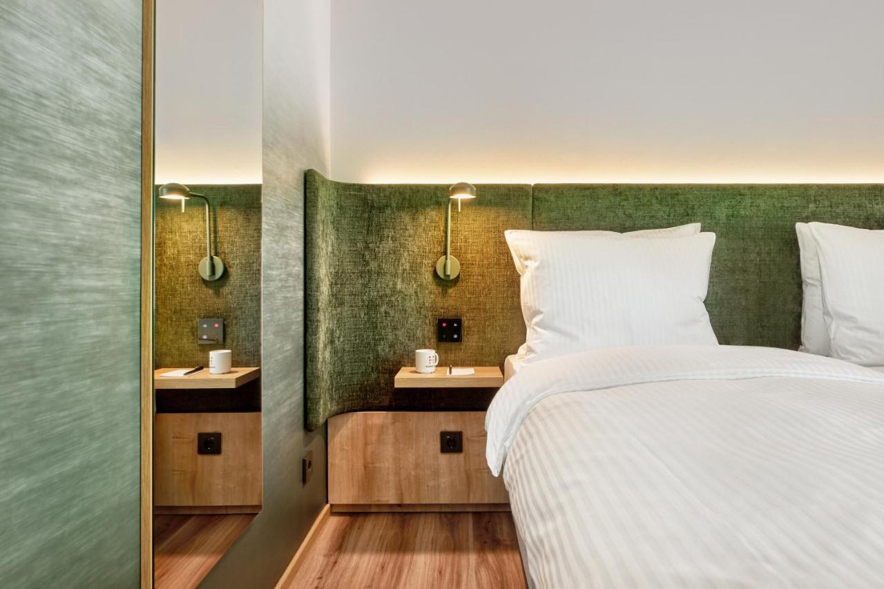 H+ Hotel Frankfurt Eschborn Zewnętrze zdjęcie