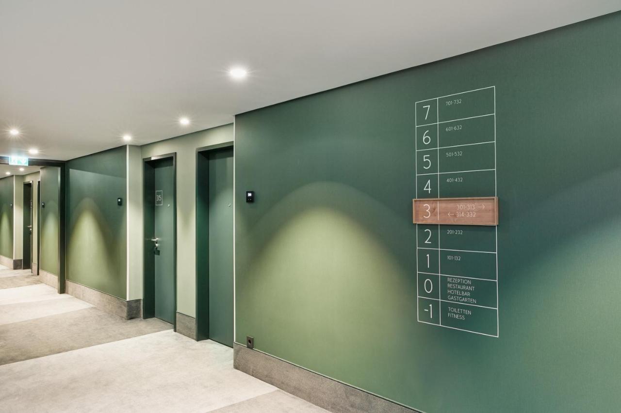 H+ Hotel Frankfurt Eschborn Zewnętrze zdjęcie