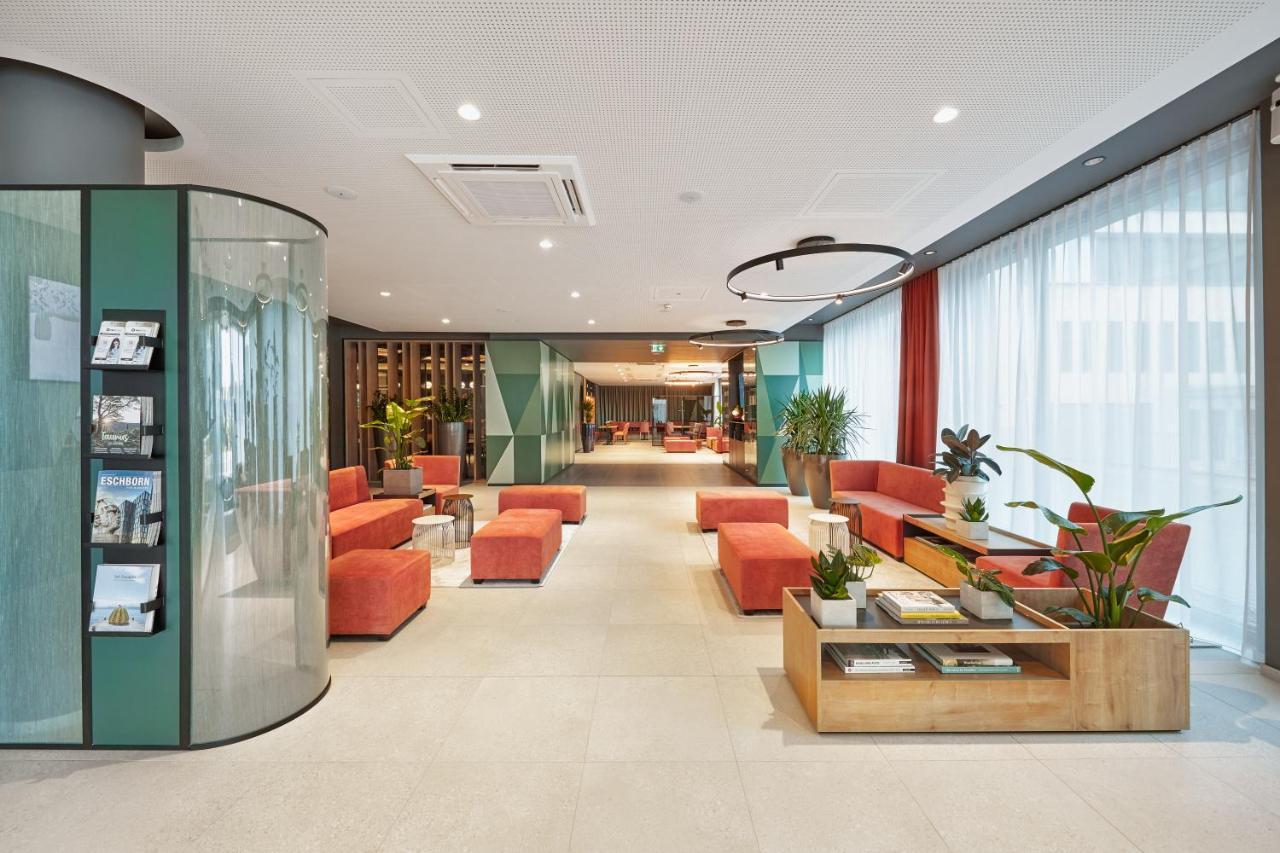 H+ Hotel Frankfurt Eschborn Zewnętrze zdjęcie
