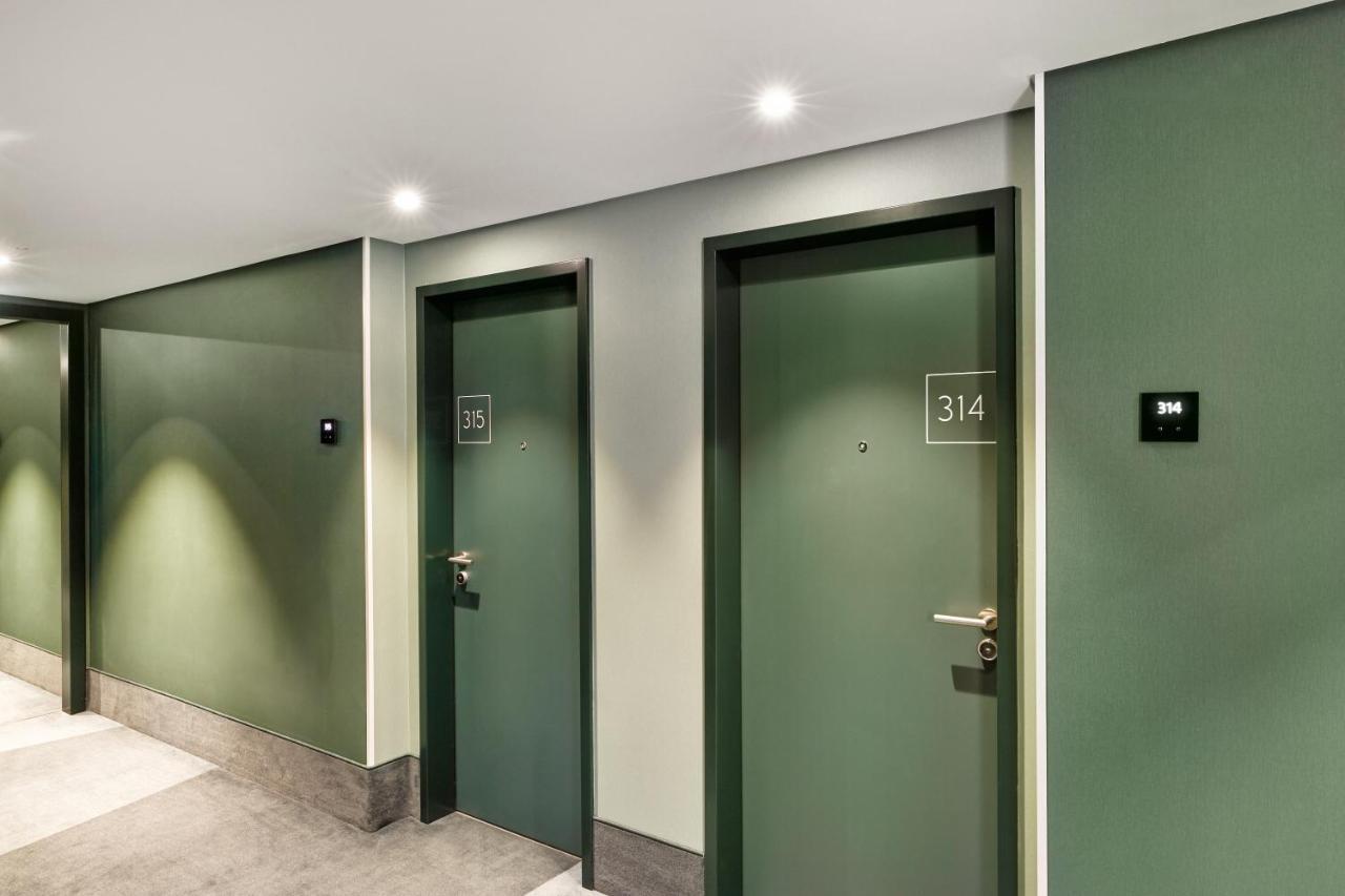 H+ Hotel Frankfurt Eschborn Zewnętrze zdjęcie
