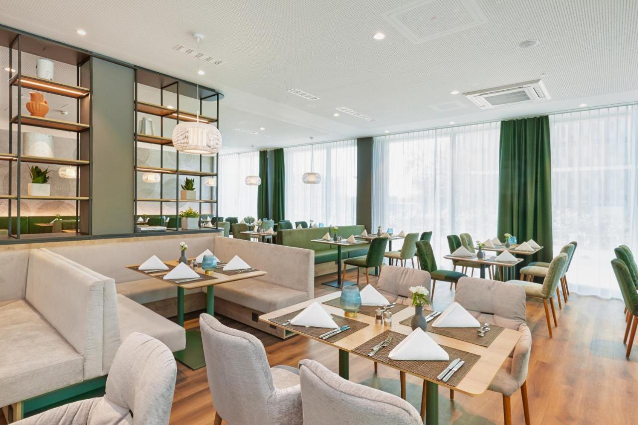 H+ Hotel Frankfurt Eschborn Zewnętrze zdjęcie