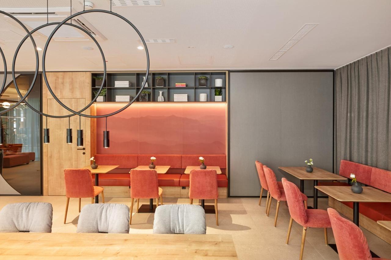 H+ Hotel Frankfurt Eschborn Zewnętrze zdjęcie