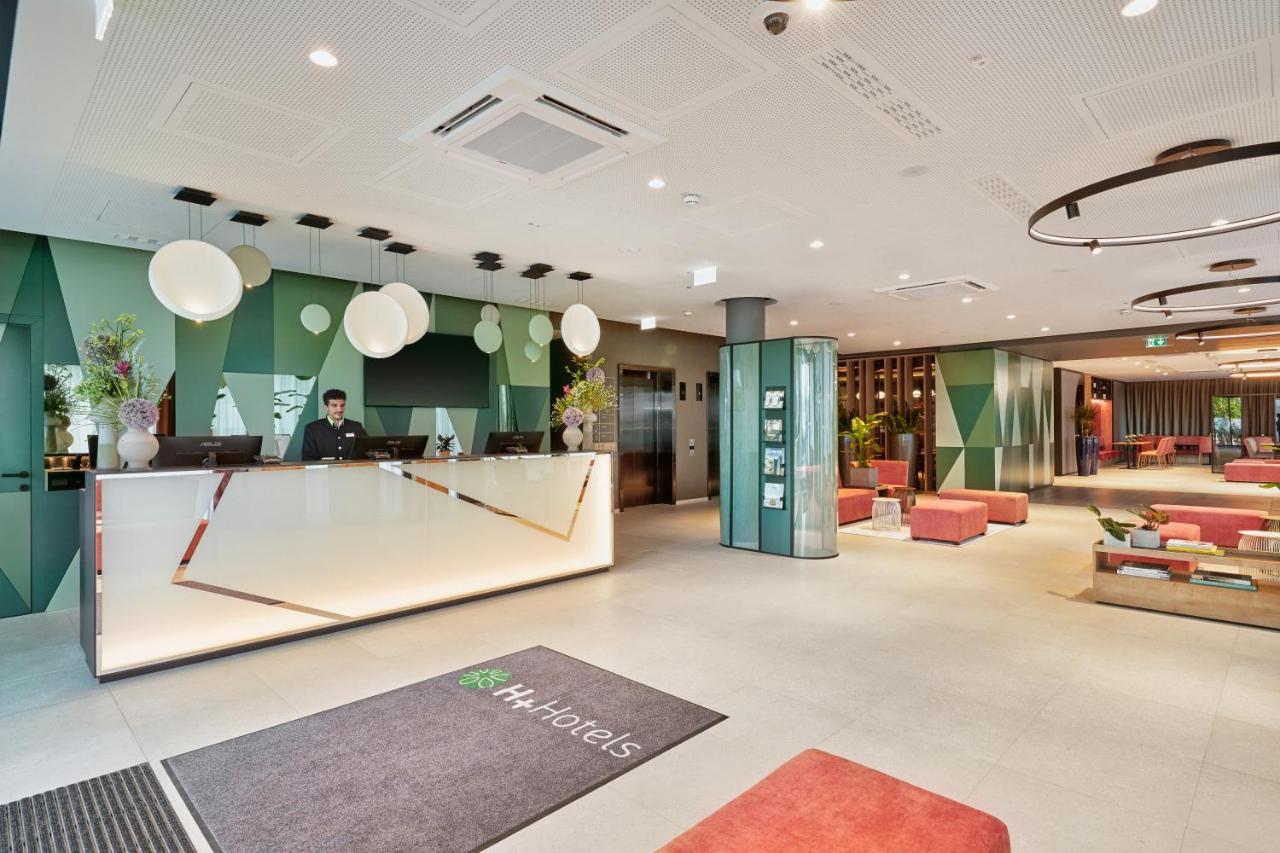 H+ Hotel Frankfurt Eschborn Zewnętrze zdjęcie