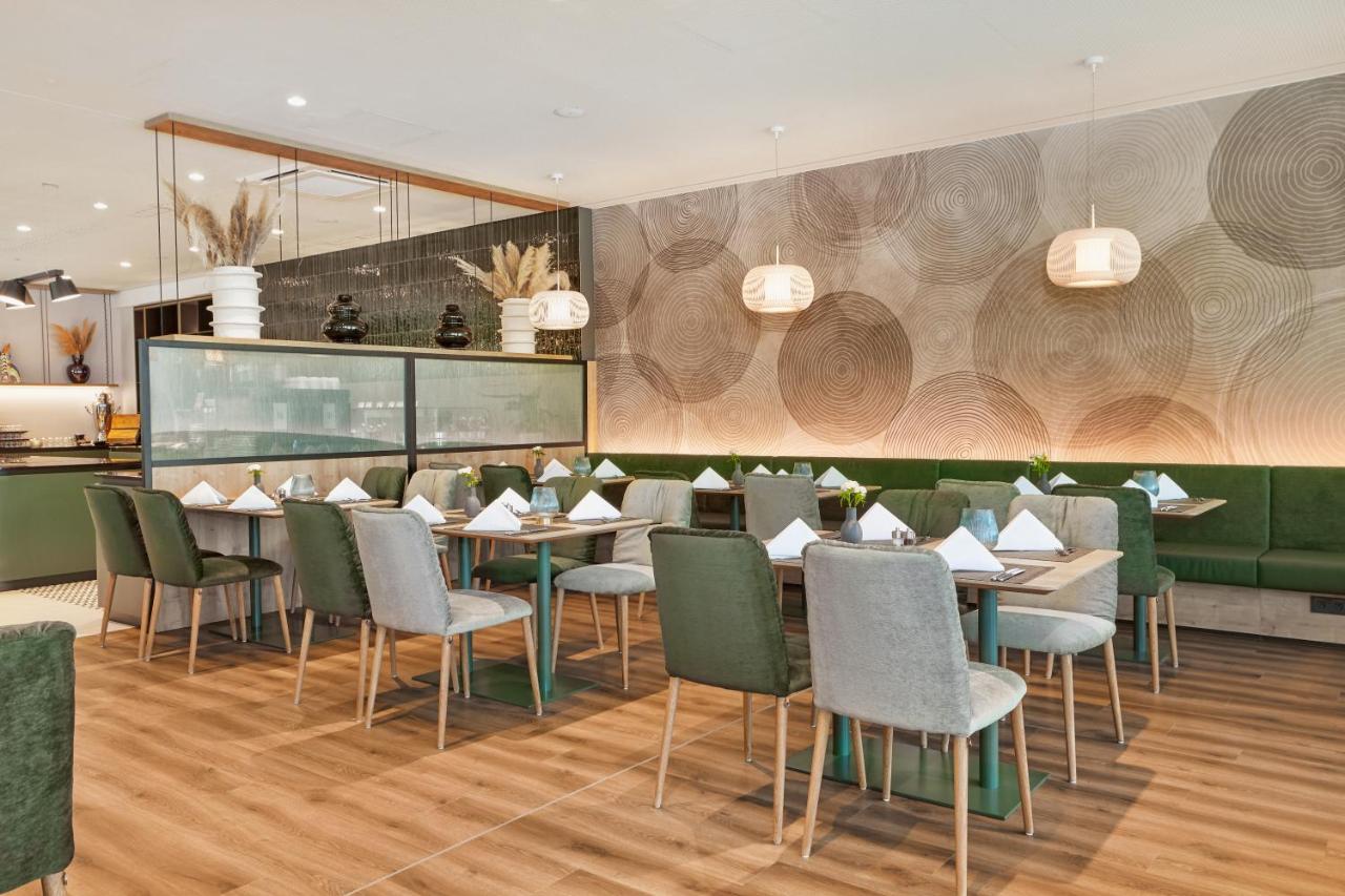 H+ Hotel Frankfurt Eschborn Zewnętrze zdjęcie