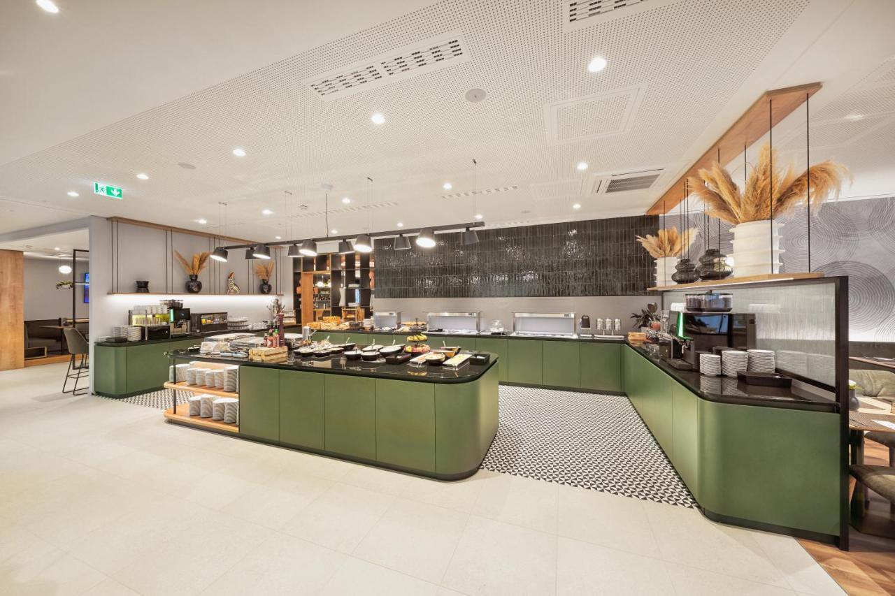 H+ Hotel Frankfurt Eschborn Zewnętrze zdjęcie