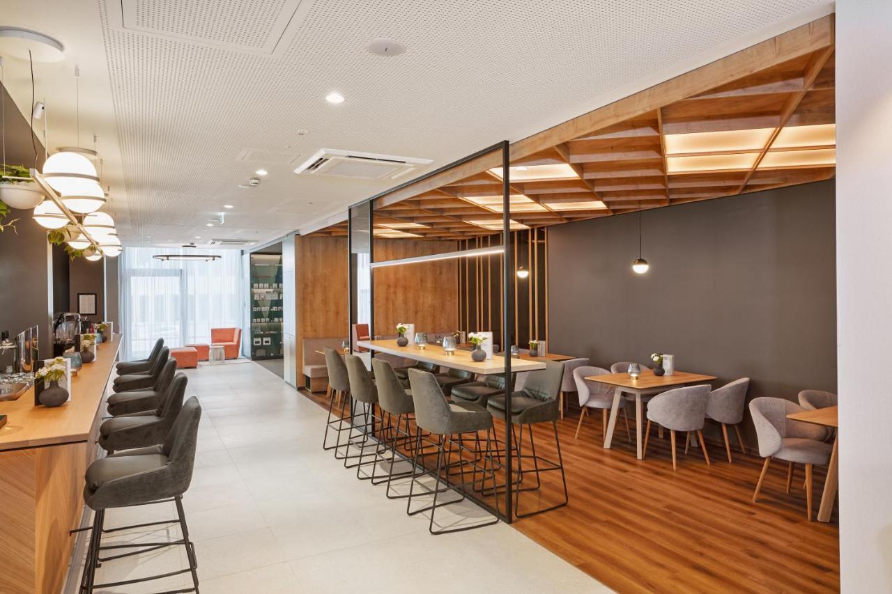 H+ Hotel Frankfurt Eschborn Zewnętrze zdjęcie