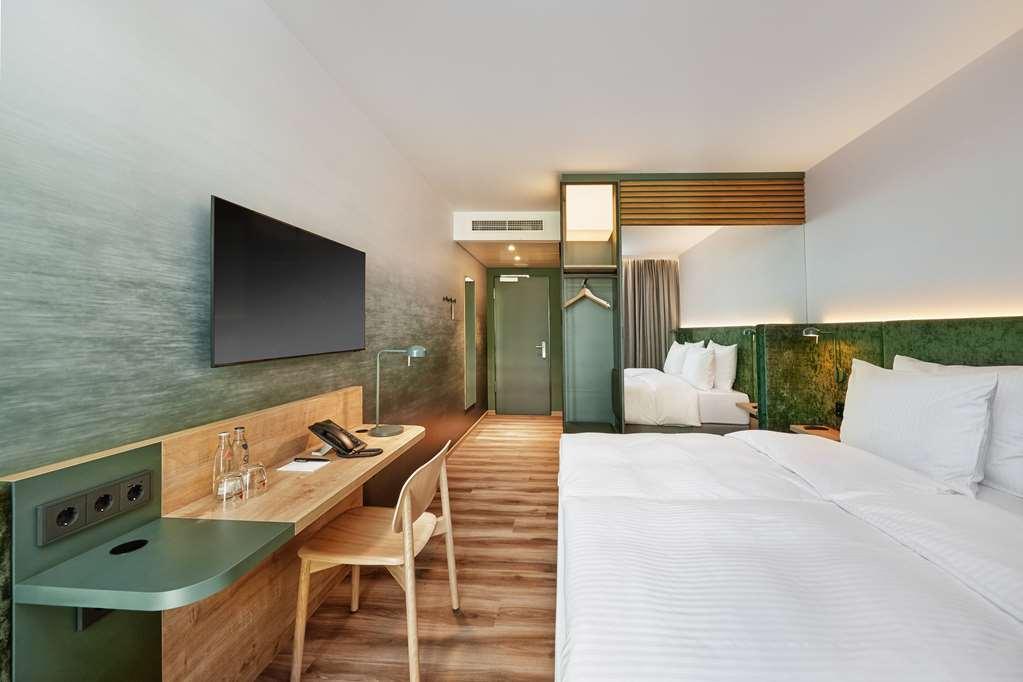 H+ Hotel Frankfurt Eschborn Pokój zdjęcie
